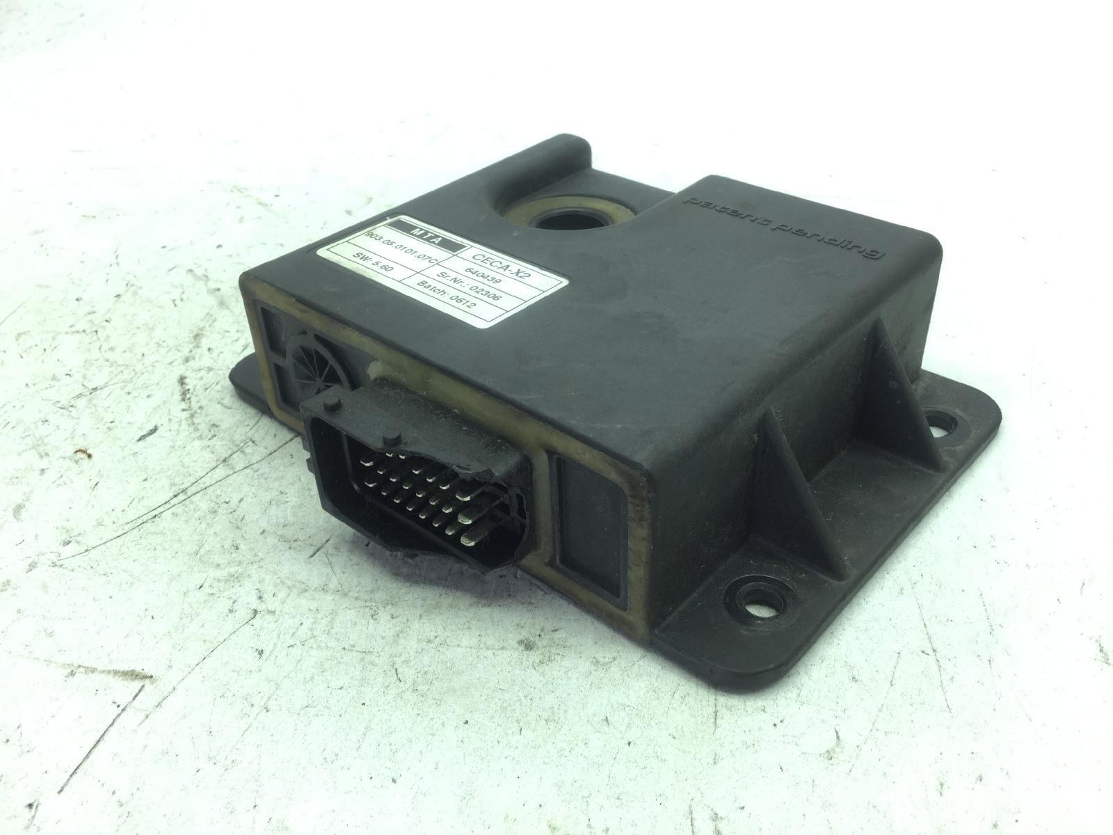 Piaggio mp3 ie mic 300 centralina freno a mano anti rollio 2010 2011 m63301