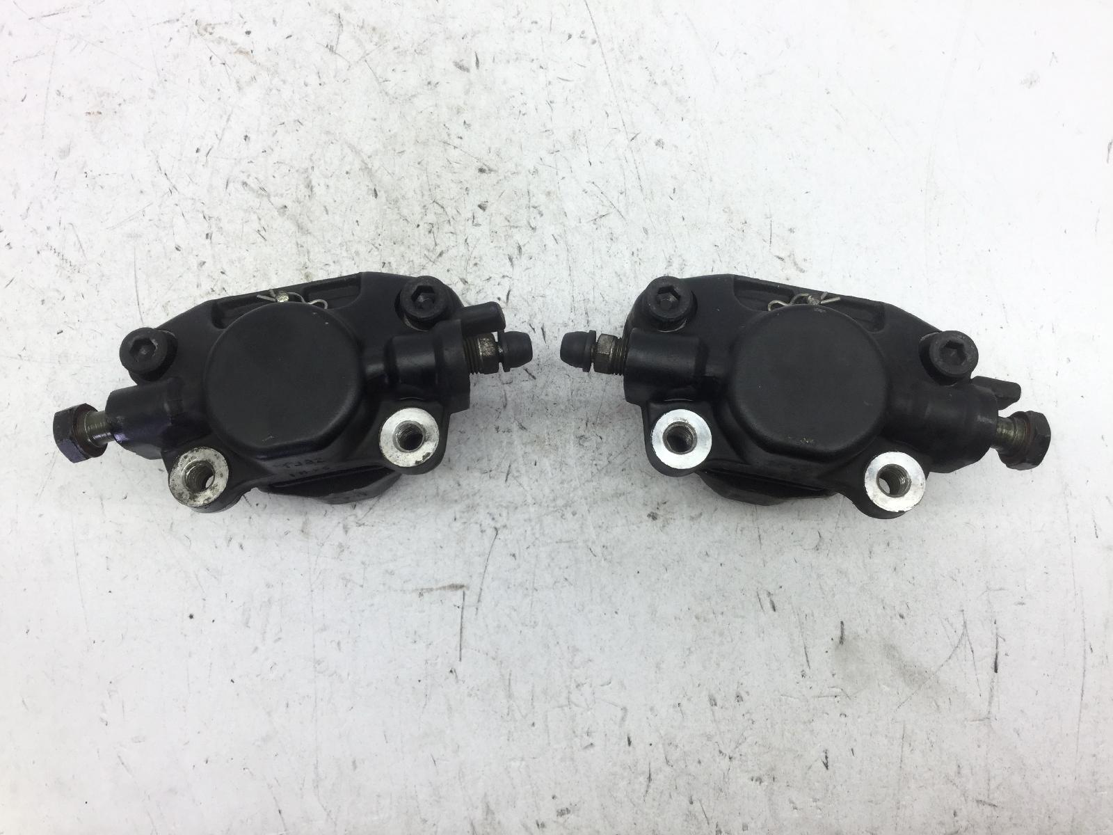 Piaggio mp3 ie mic 300 coppia pinze freno anteriori - interasse: 55 mm 2010 2011 m63301