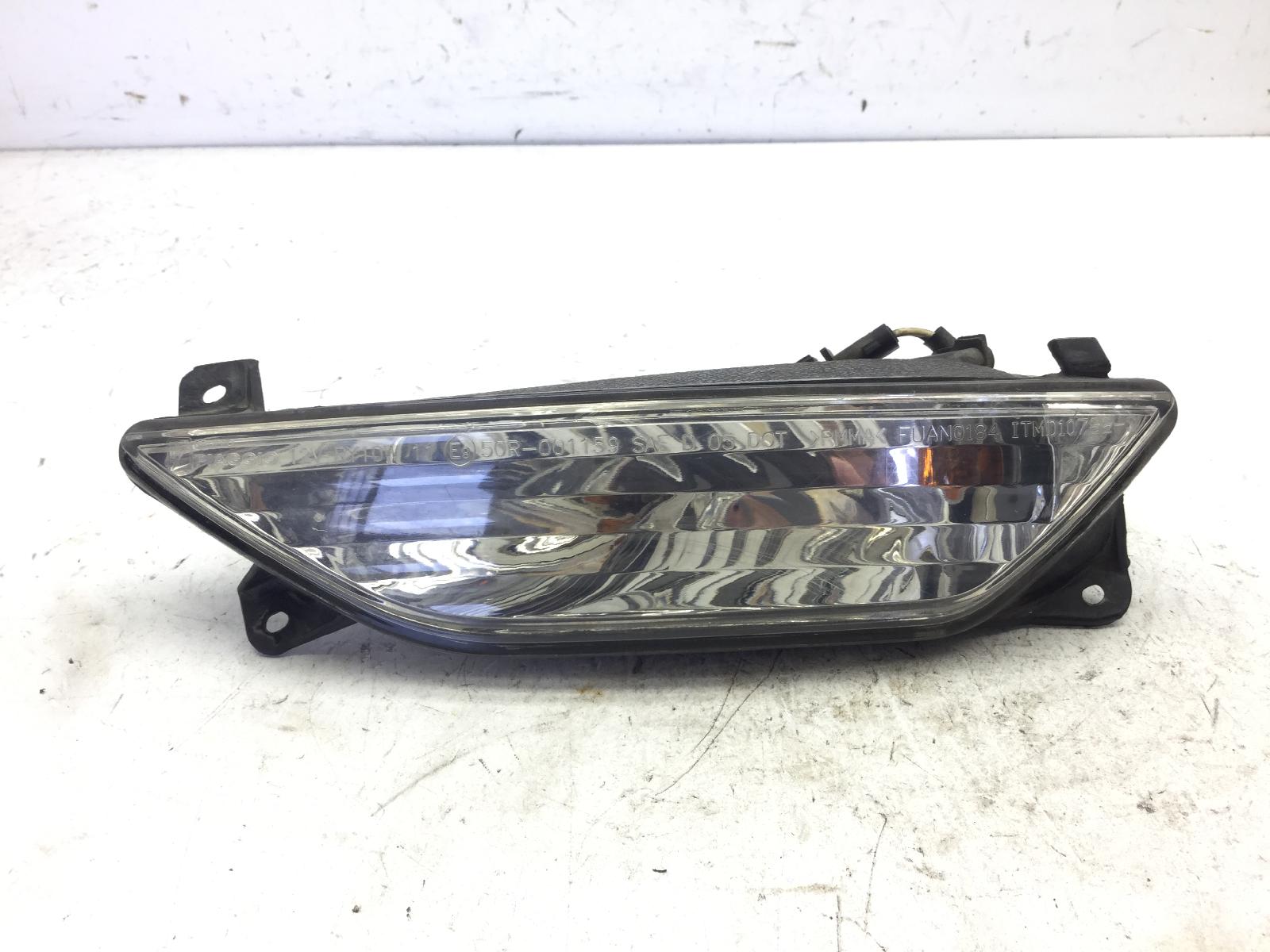 Piaggio mp3 ie mic 300 freccia anteriore sinistra 2010 2011 m63301
