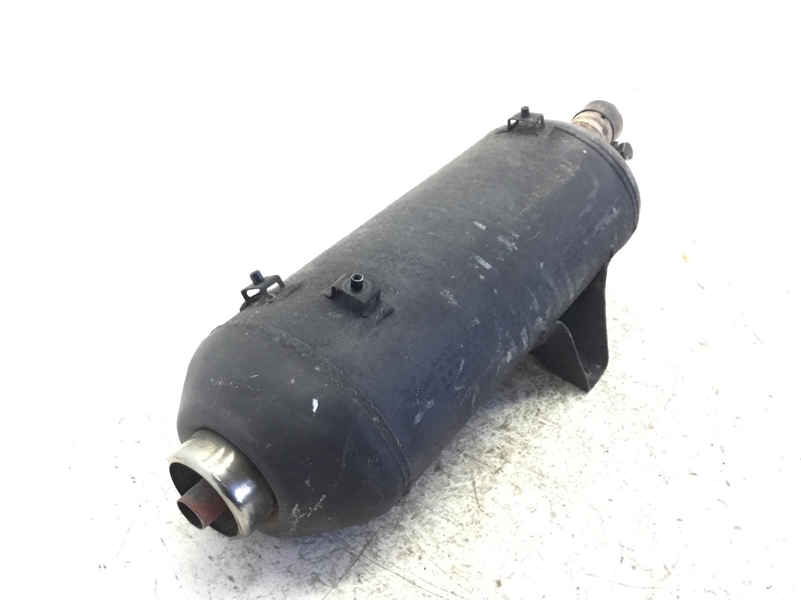 Piaggio mp3 ie mic 300 terminale scarico marmitta 2010 2011 m63301