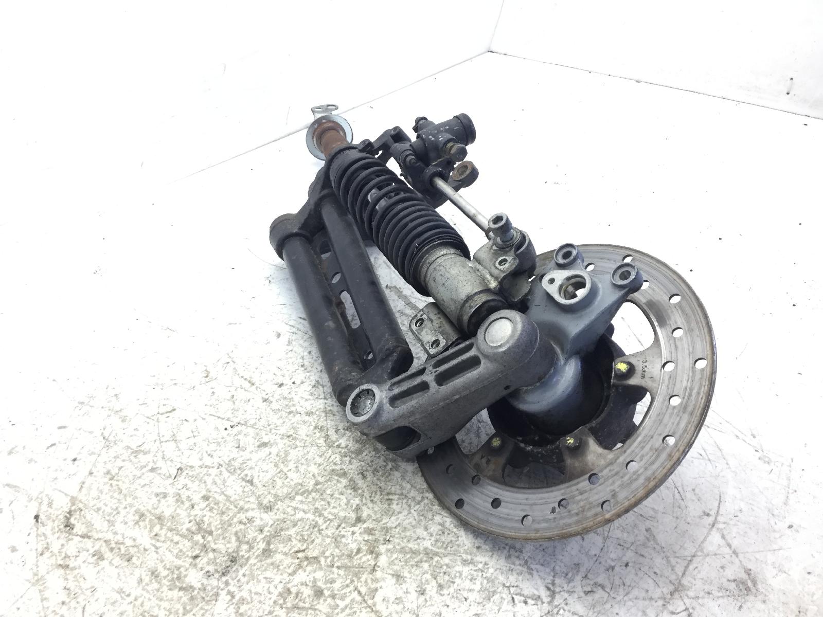 Piaggio mp3 ie mic 300 forcella anteriore sinistra - no disco 2010 2011 m63301