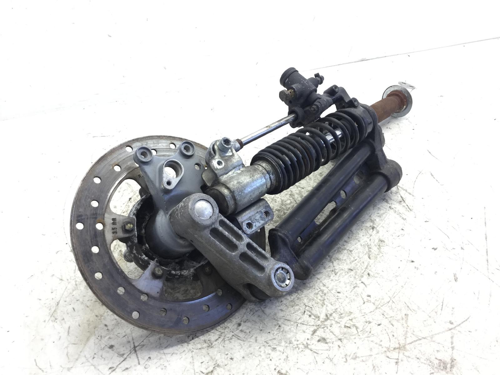 Piaggio mp3 ie mic 300 forcella anteriore destra - no disco 2010 2011 m63301