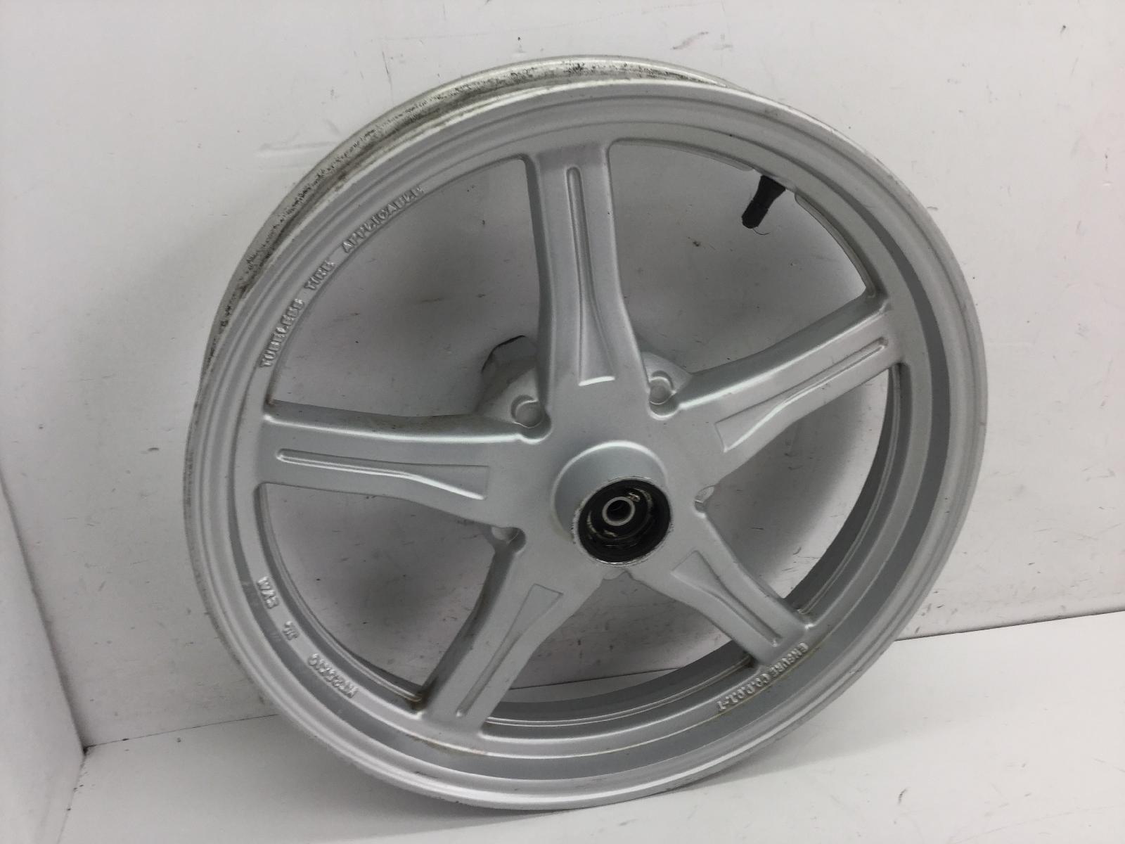 Peugeot lxr i 200 cerchio ruota anteriore 16 x 2.50 2009 2009 vgalh18wx9s