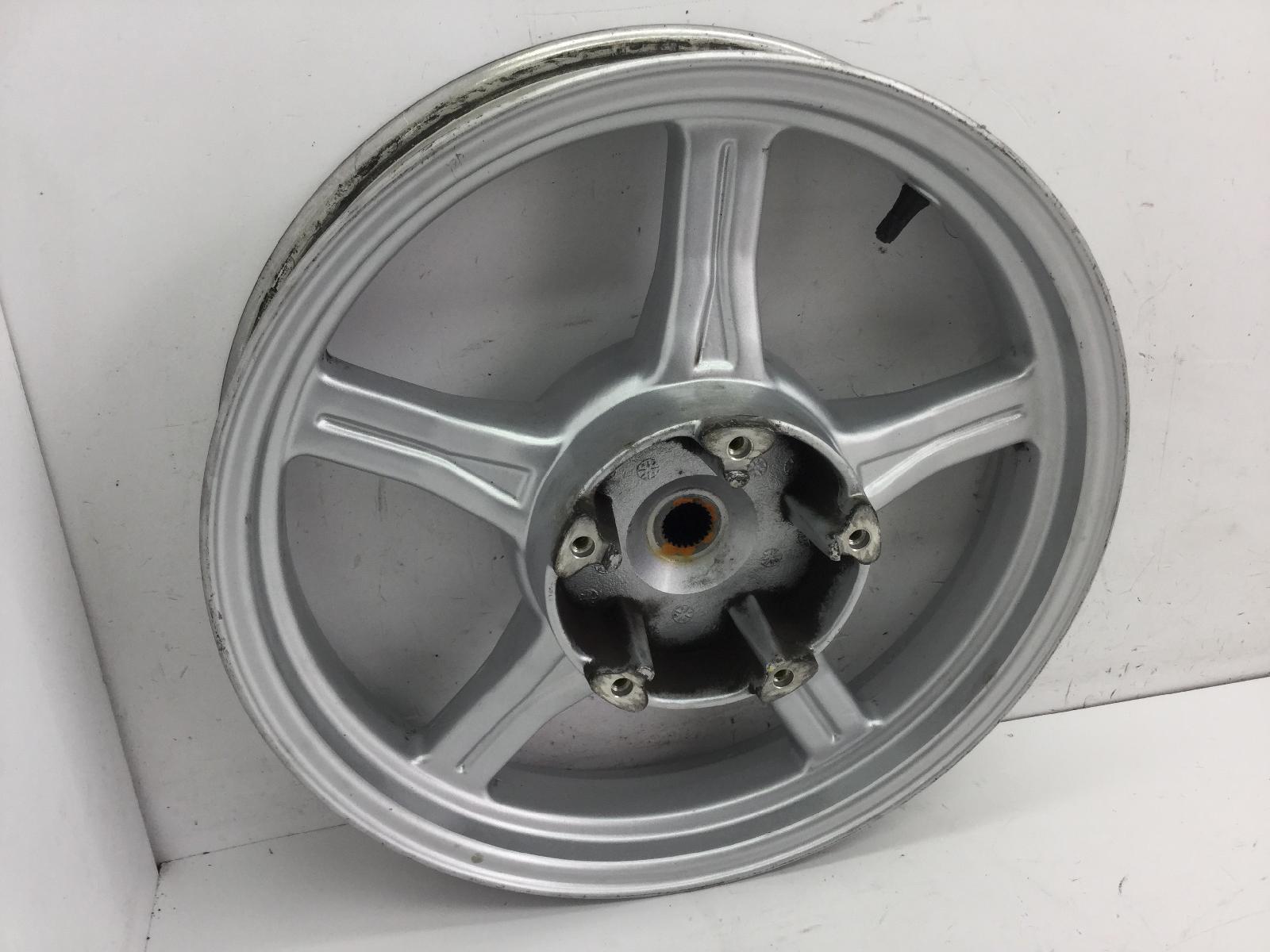 Peugeot lxr i 200 cerchio ruota posteriore 16 x 2.75 2009 2009 vgalh18wx9s