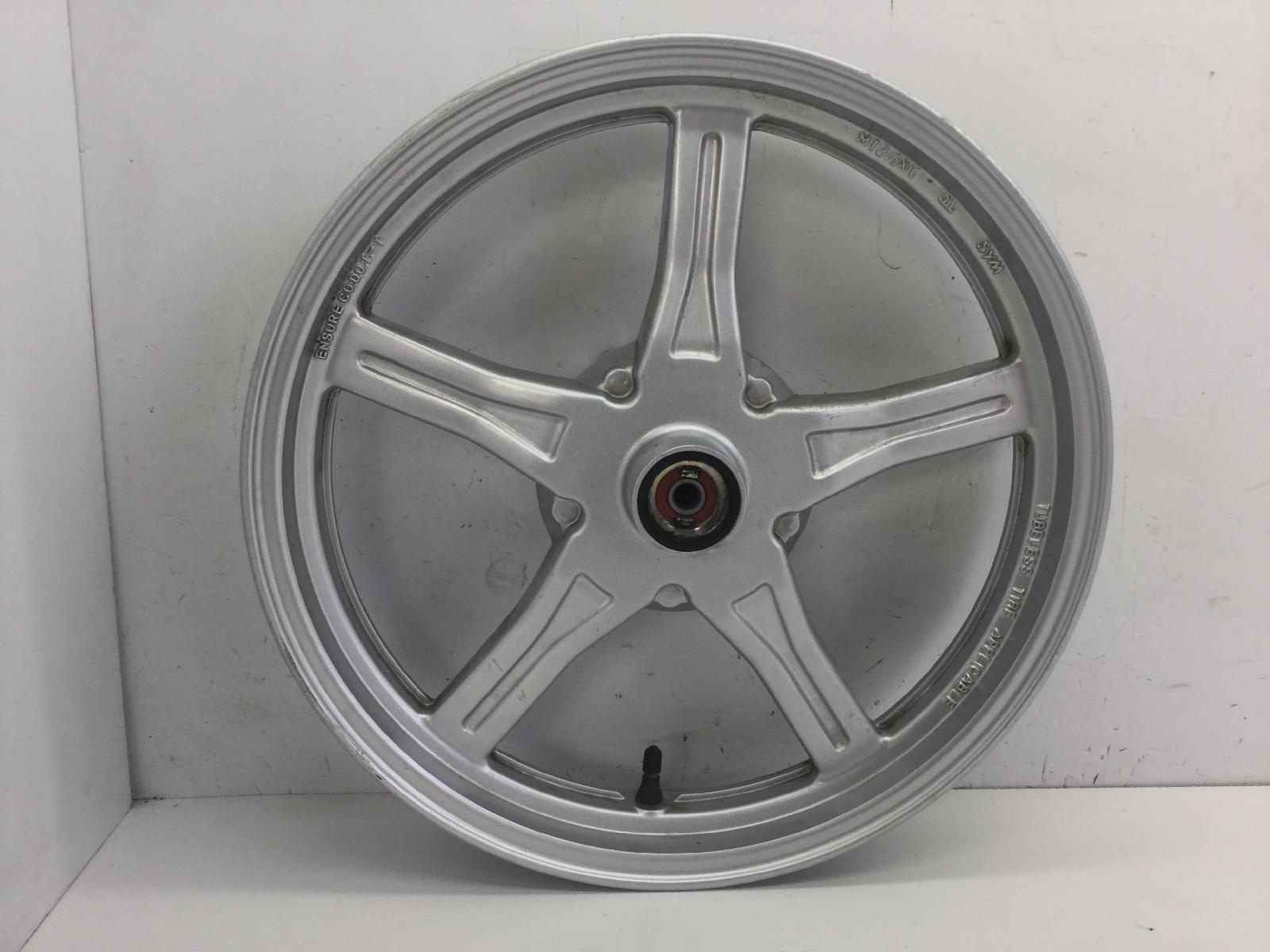Peugeot lxr i 200 cerchio ruota anteriore 16 x 2.50 2009 2009 vgalh18wx9s
