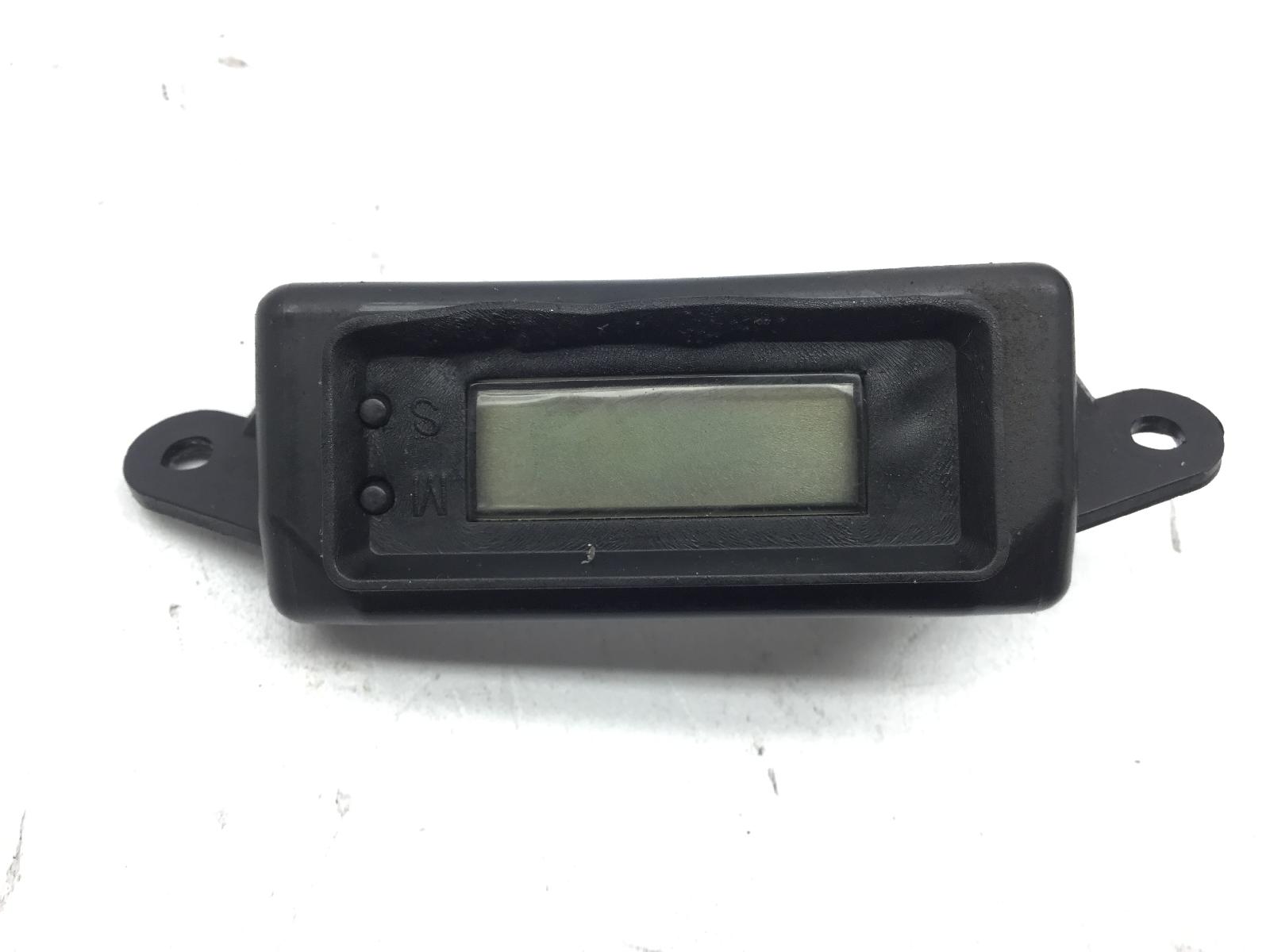 Peugeot lxr i 200 orologio digitale 2009 2009 vgalh18wx9s