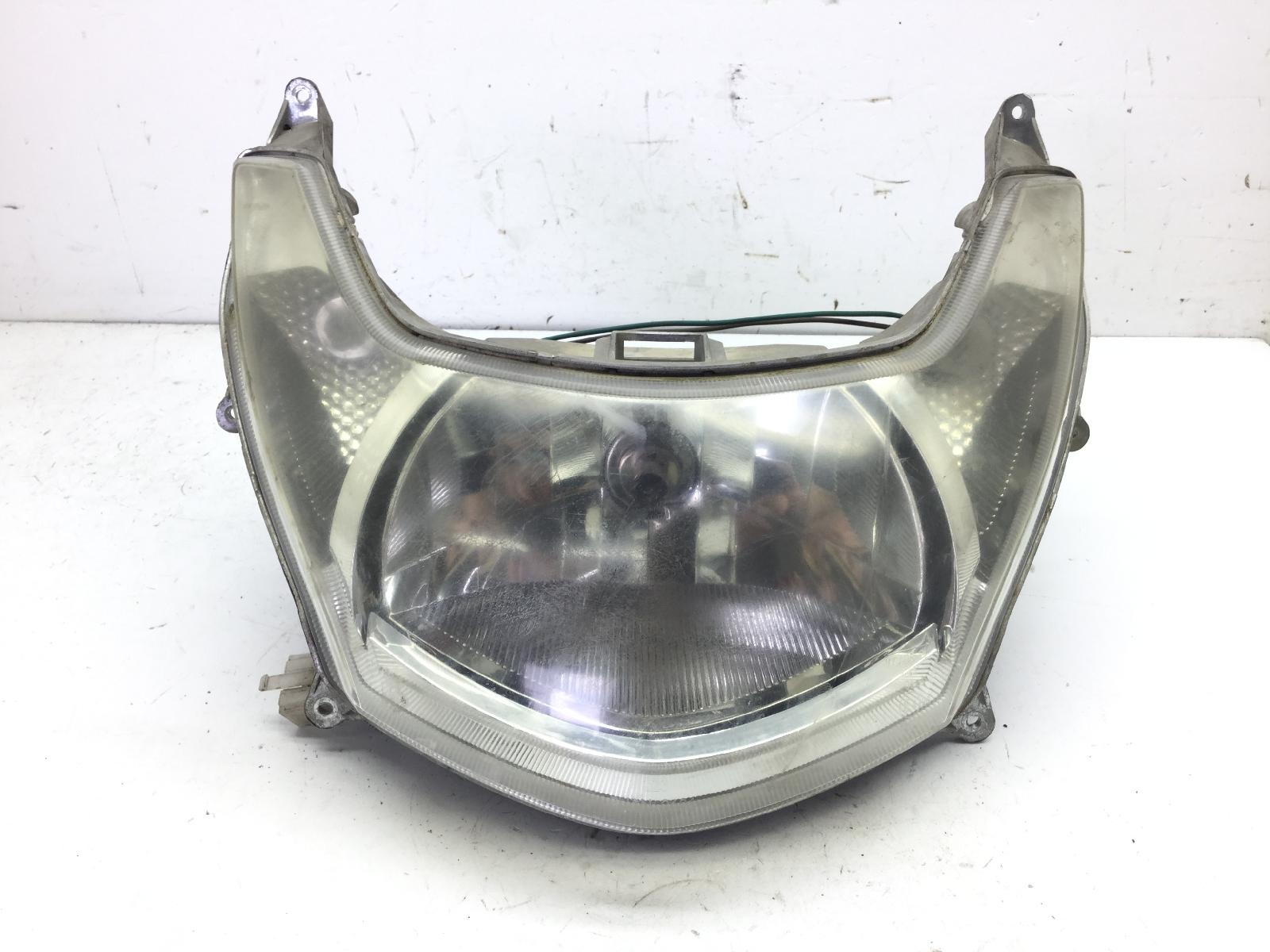 Peugeot lxr i 200 faro fanale anteriore 2009 2009 vgalh18wx9s