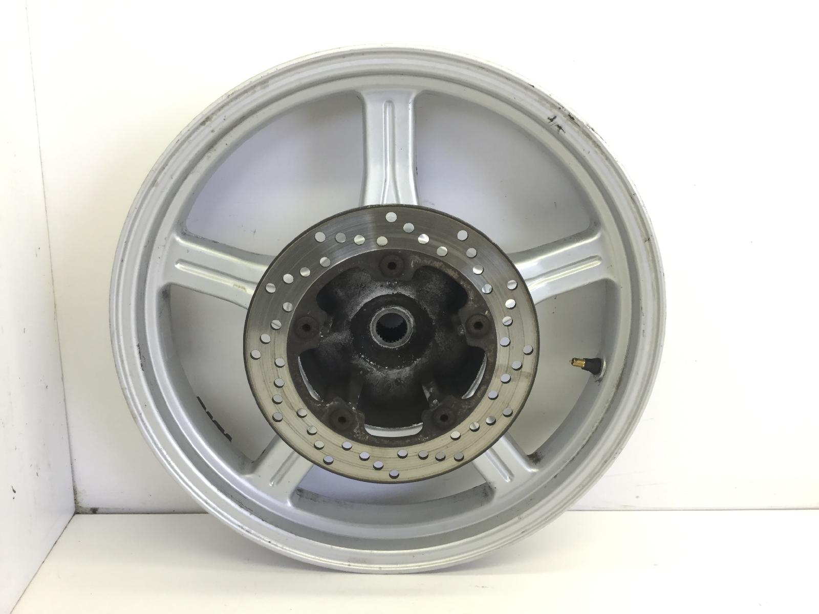 Peugeot lxr i 200 cerchio ruota posteriore 16 x 2.75 - no disco 2009 2009 vgalh18wx9s