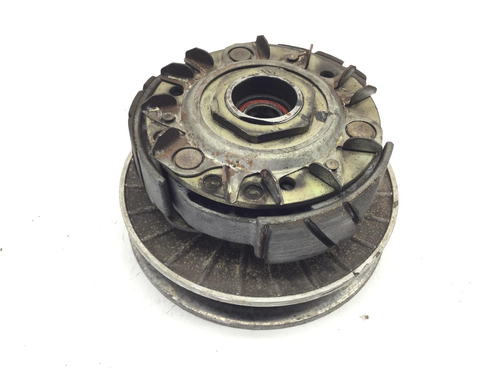 Aprilia scarabeo 250 frizione e correttori di coppia 2004 2006 tdb01