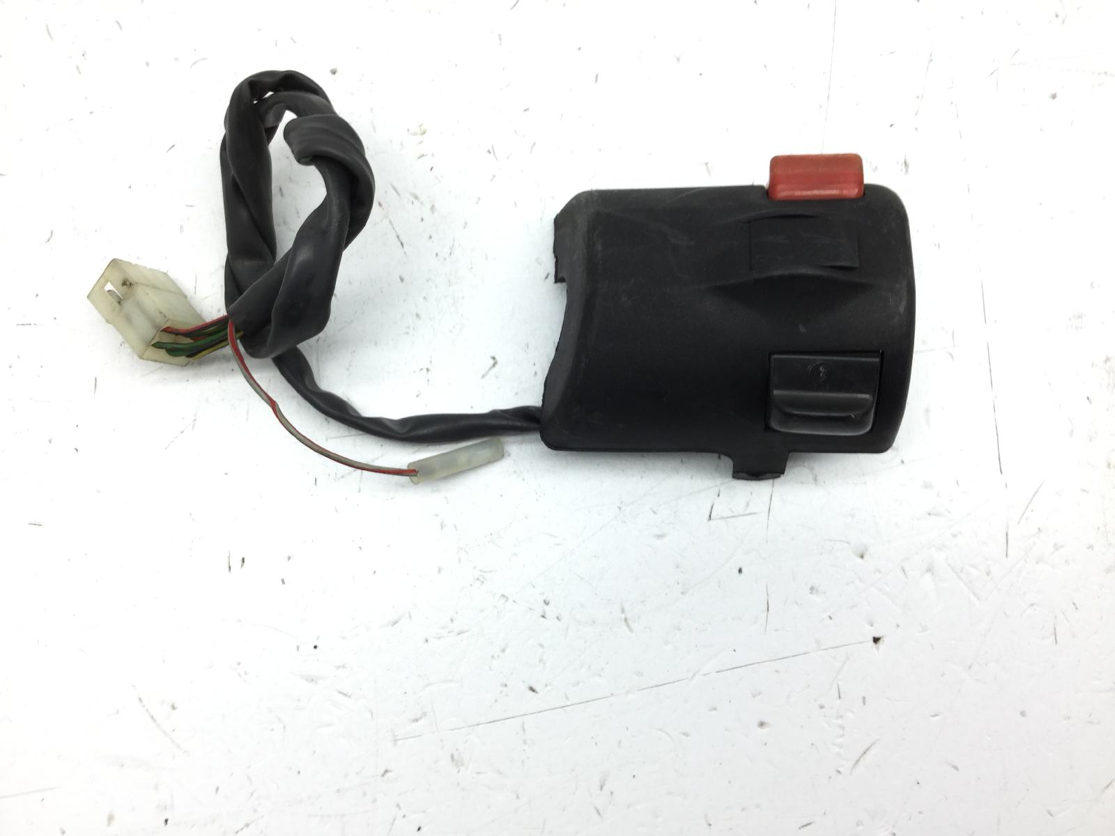 Aprilia scarabeo 250 blocchetto commutatore devio luci destro 2004 2006 tdb01