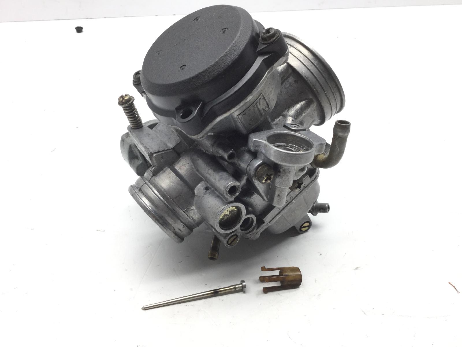 Aprilia scarabeo 250 carburatore keihin per ricambi 2004 2006 tdb01