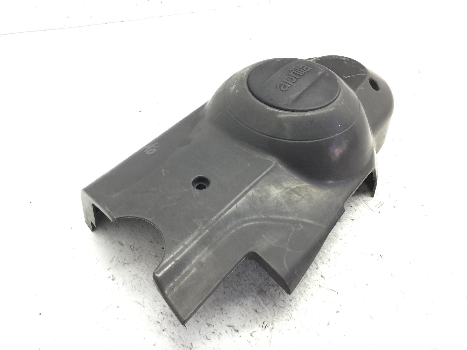 Aprilia scarabeo 250 coperchio carter trasmissione in plastica 2004 2006 tdb01
