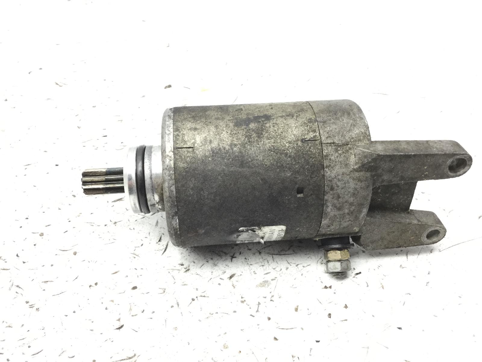 Aprilia scarabeo 250 motorino avviamento 2004 2006 tdb01