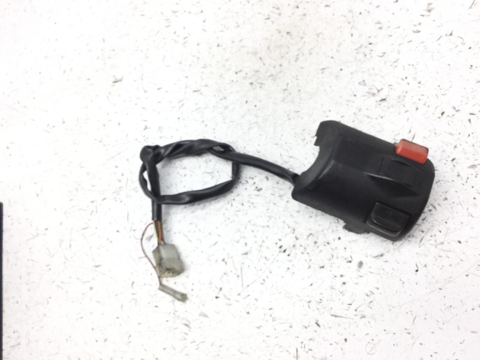 Aprilia scarabeo 250 blocchetto commutatore devio luci destro 2004 2006 tdb01