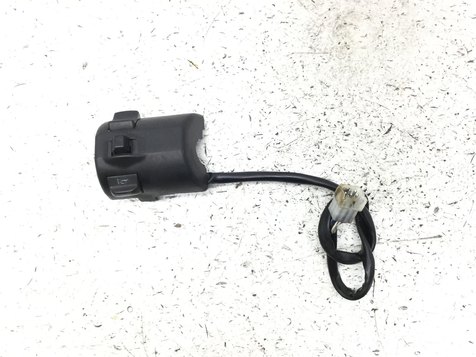 Aprilia scarabeo 250 blocchetto commutatore devio luci sinistro 2004 2006 tdb01