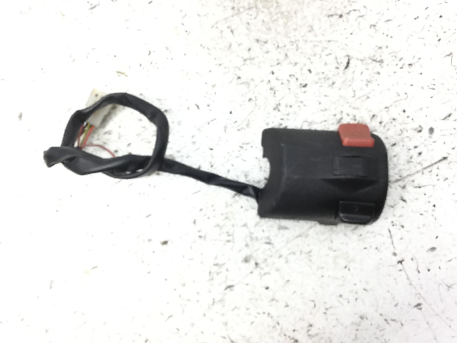 Aprilia scarabeo 250 blocchetto commutatore devio luci destro 2004 2006 tdb01