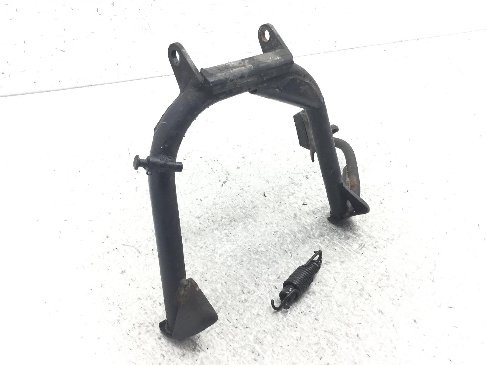 Aprilia scarabeo 250 cavalletto centrale e molle 2004 2006 tdb01