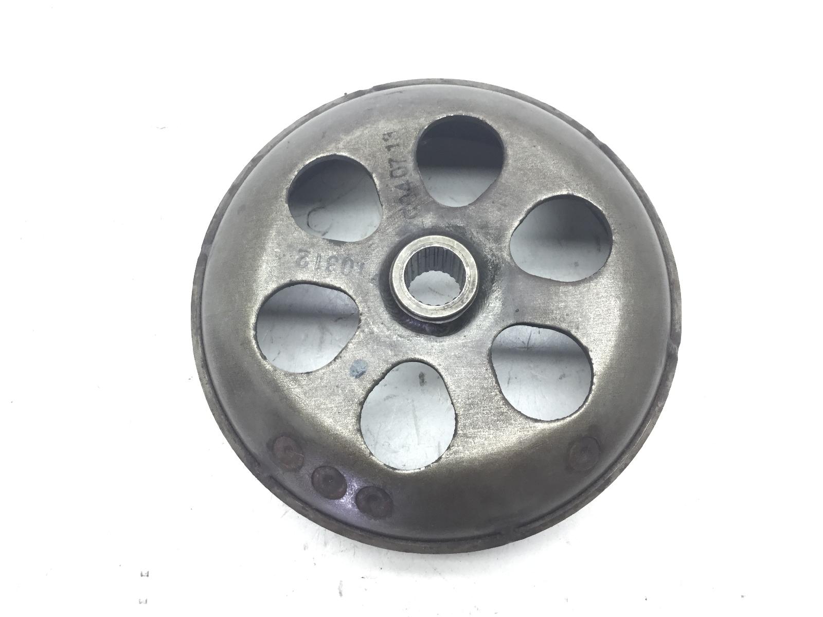 Aprilia scarabeo 250 campana di frizione trasmissione 2004 2006 tdb01