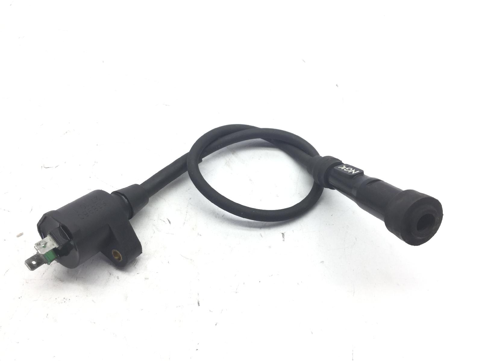 Aprilia scarabeo 250 bobina accensione con cavo pipetta candela 2004 2006 tdb01