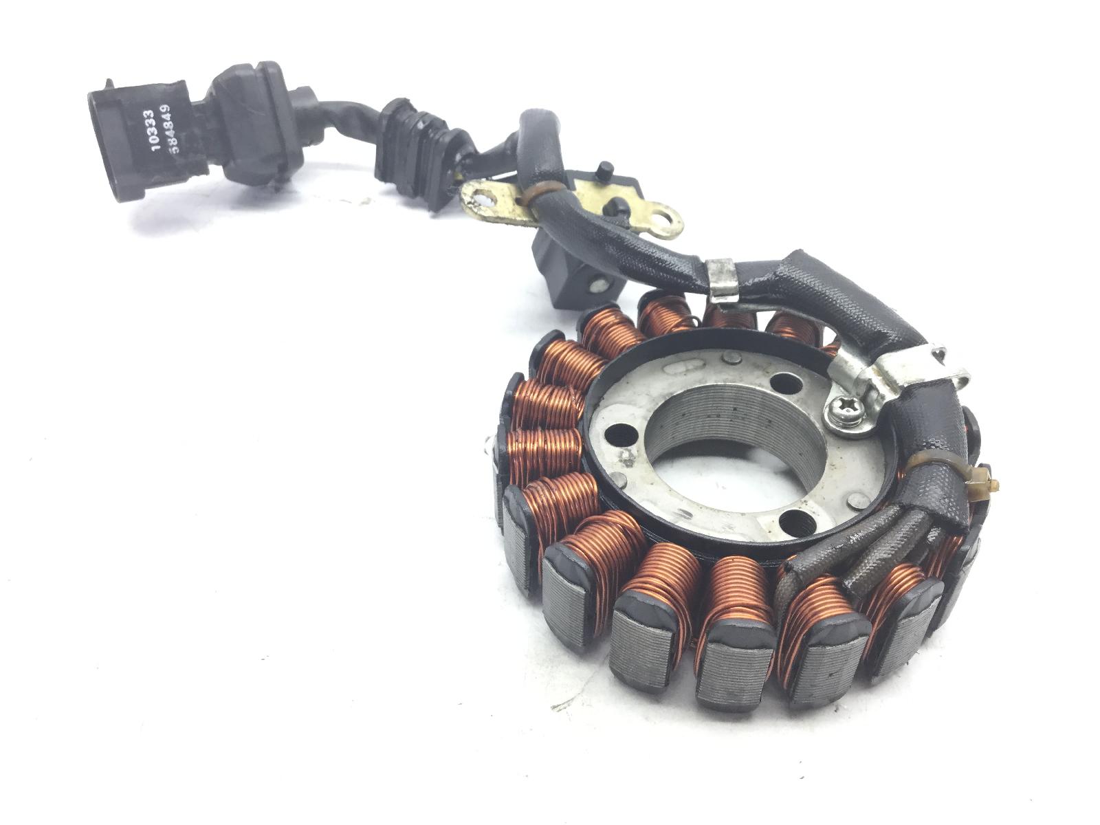 Aprilia scarabeo 250 statore avviamento generatore pick-up captatore 2004 2006 tdb01