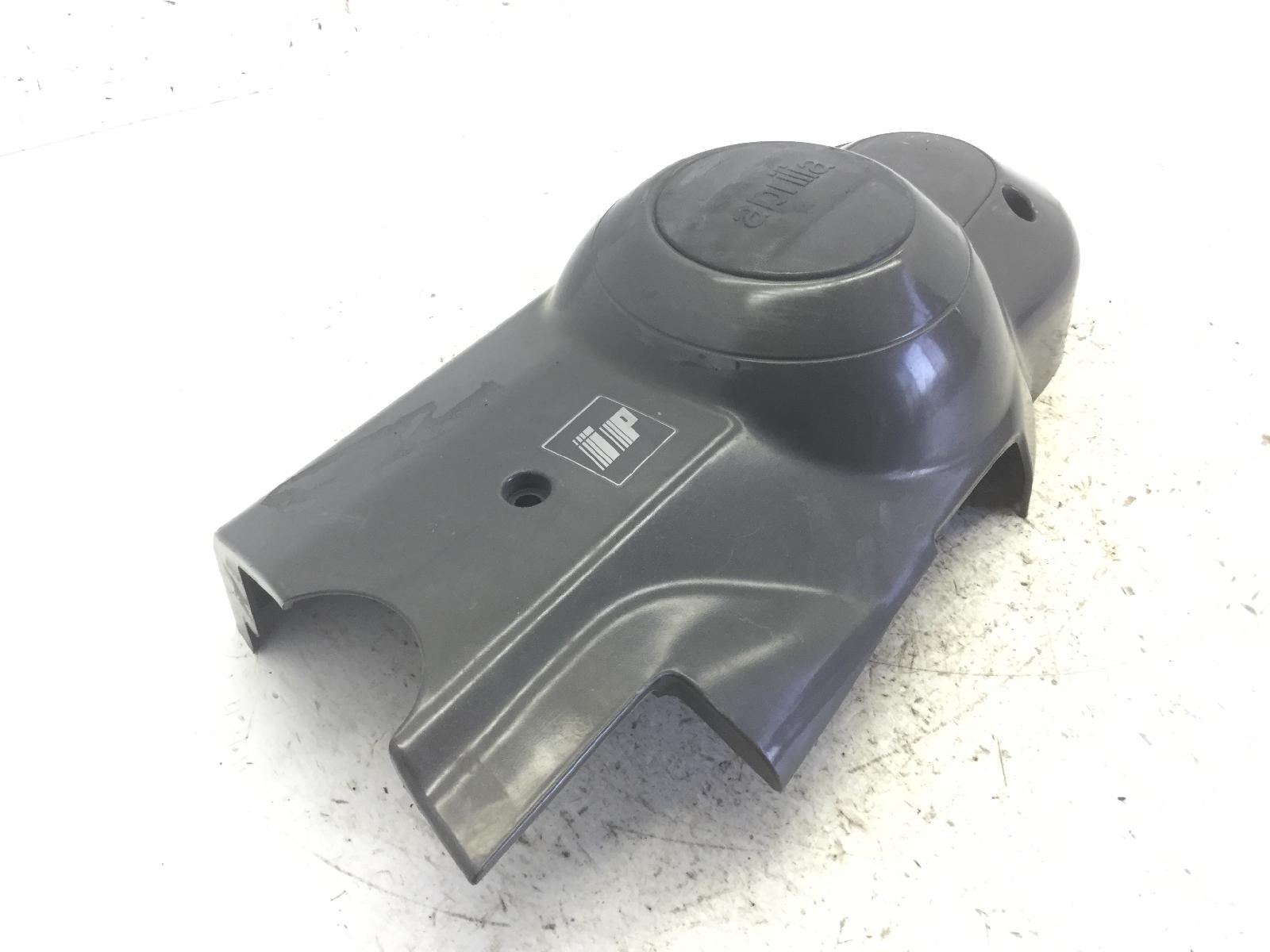 Aprilia scarabeo 250 coperchio carter trasmissione in plastica 2004 2006 tdb01