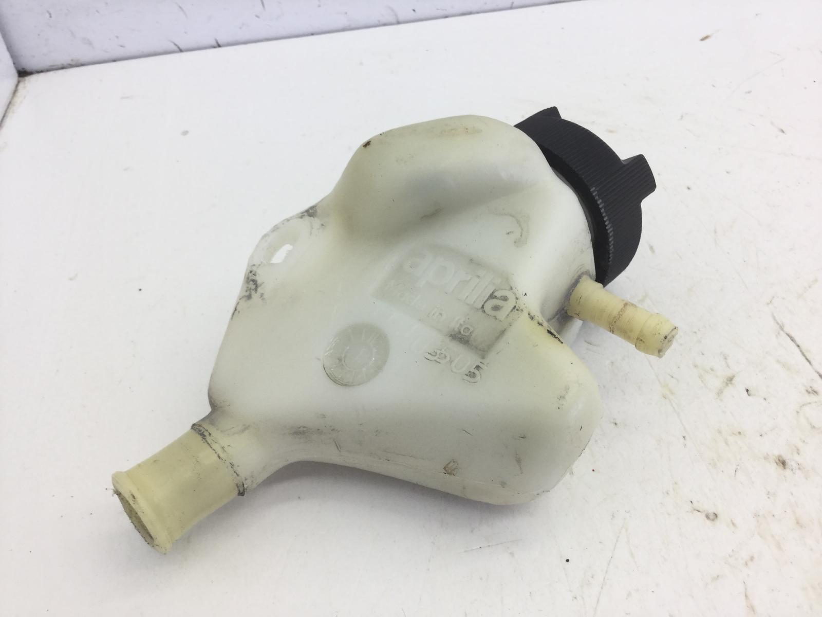 Aprilia scarabeo 250 vaso espansione liquido raffreddamento radiatore 2004 2006 tdb01