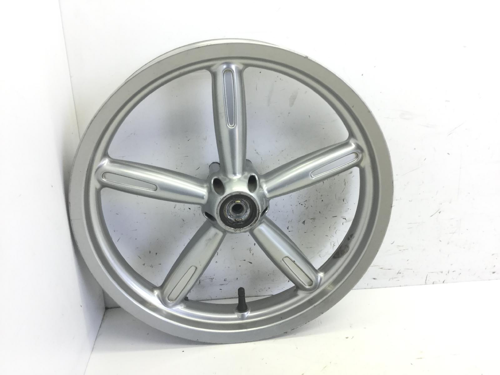 Aprilia scarabeo 250 cerchio ruota anteriore 16 x 2.50 2004 2006 tdb01