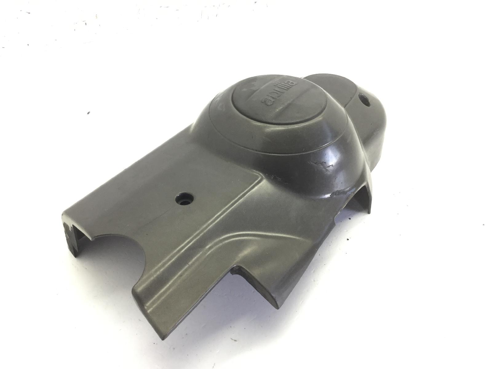 Aprilia scarabeo 250 coperchio carter trasmissione in plastica 2004 2006 tdb01