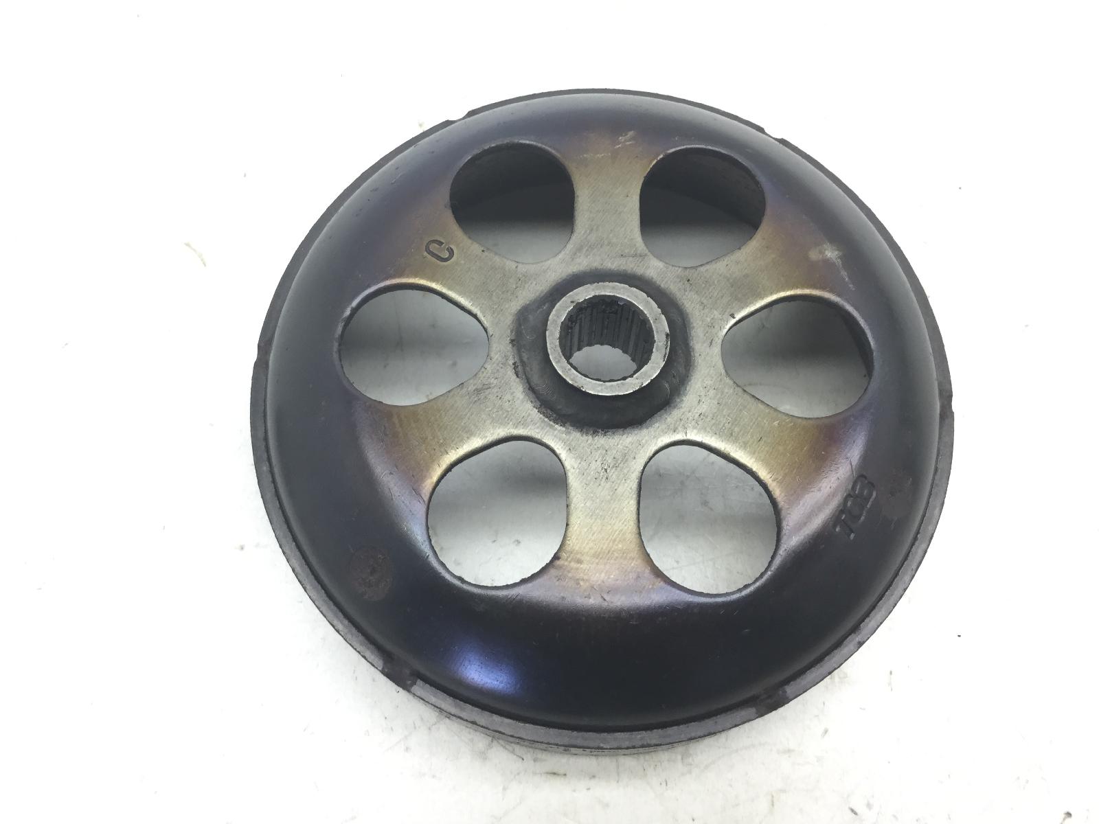 Aprilia scarabeo 250 campana frizione trasmissione 2004 2006 tdb01