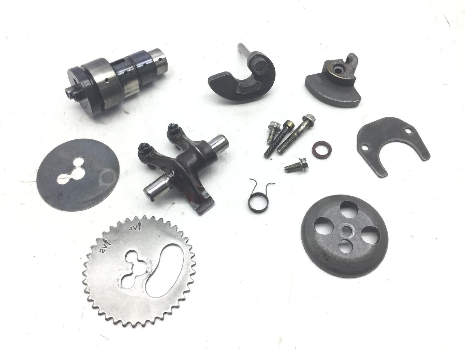 Aprilia scarabeo 250 albero a camme testa punteria senza bilanciere 2004 2006 tdb01