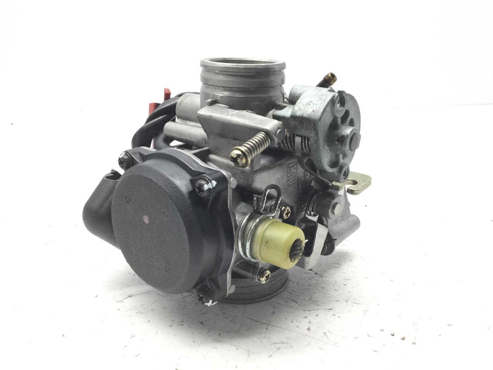 Aprilia scarabeo 250 carburatore revisionato keihin cvk kt 2004 2006 tdb01