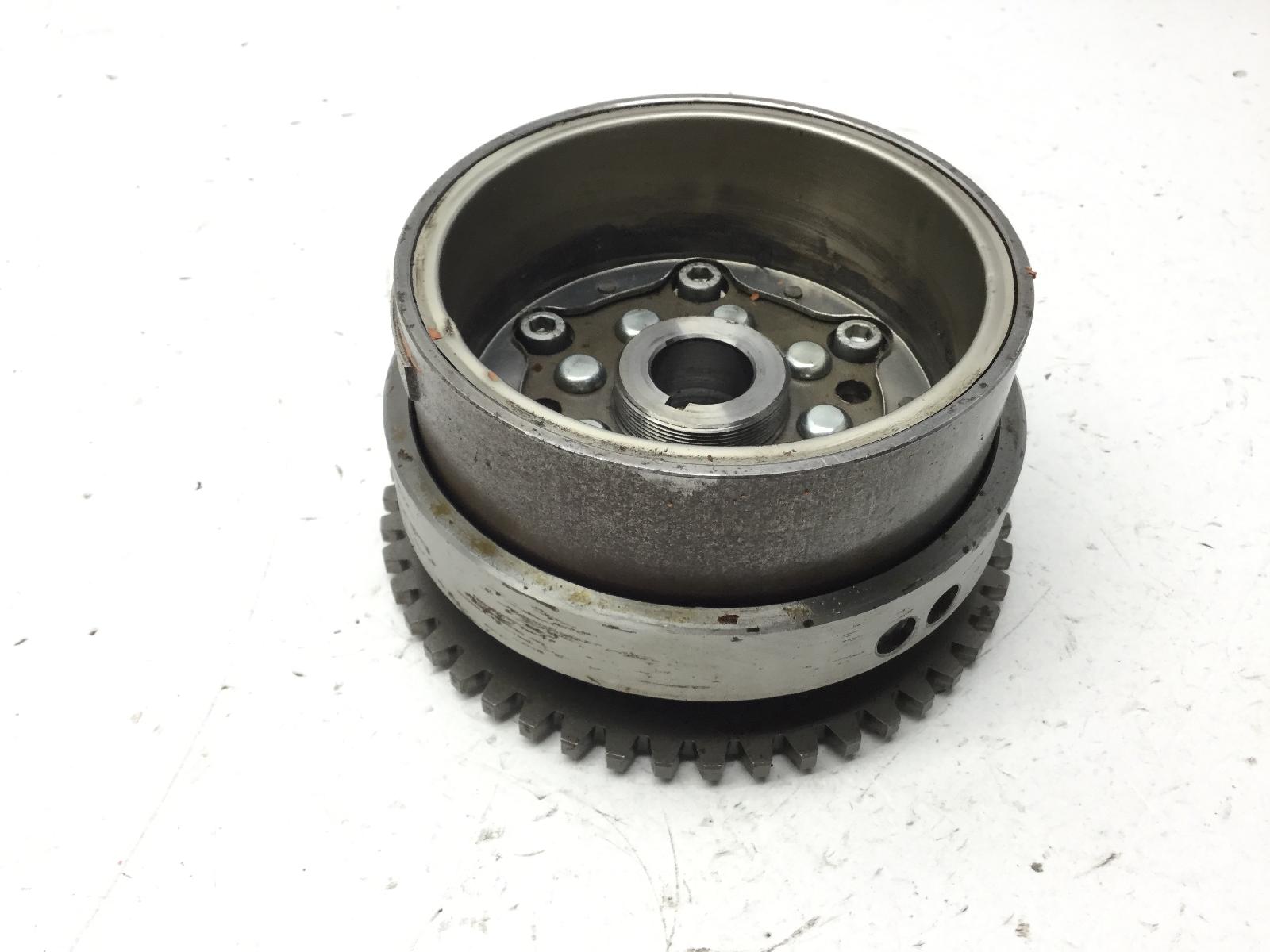 Aprilia scarabeo 250 volano massa volanica rotore 2004 2006 tdb01