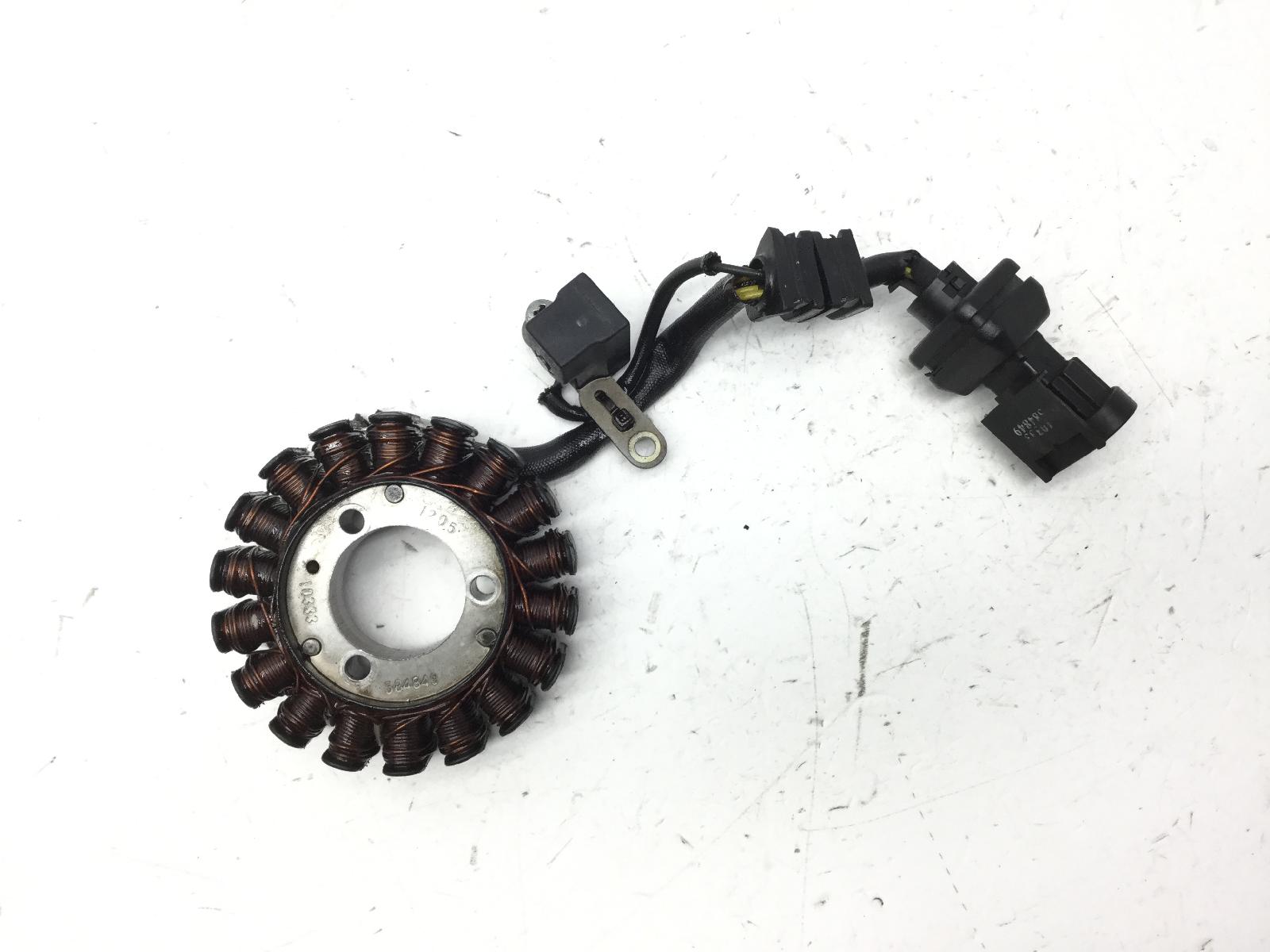 Aprilia scarabeo 250 statore campo magnetico pick up 2004 2006 tdb01