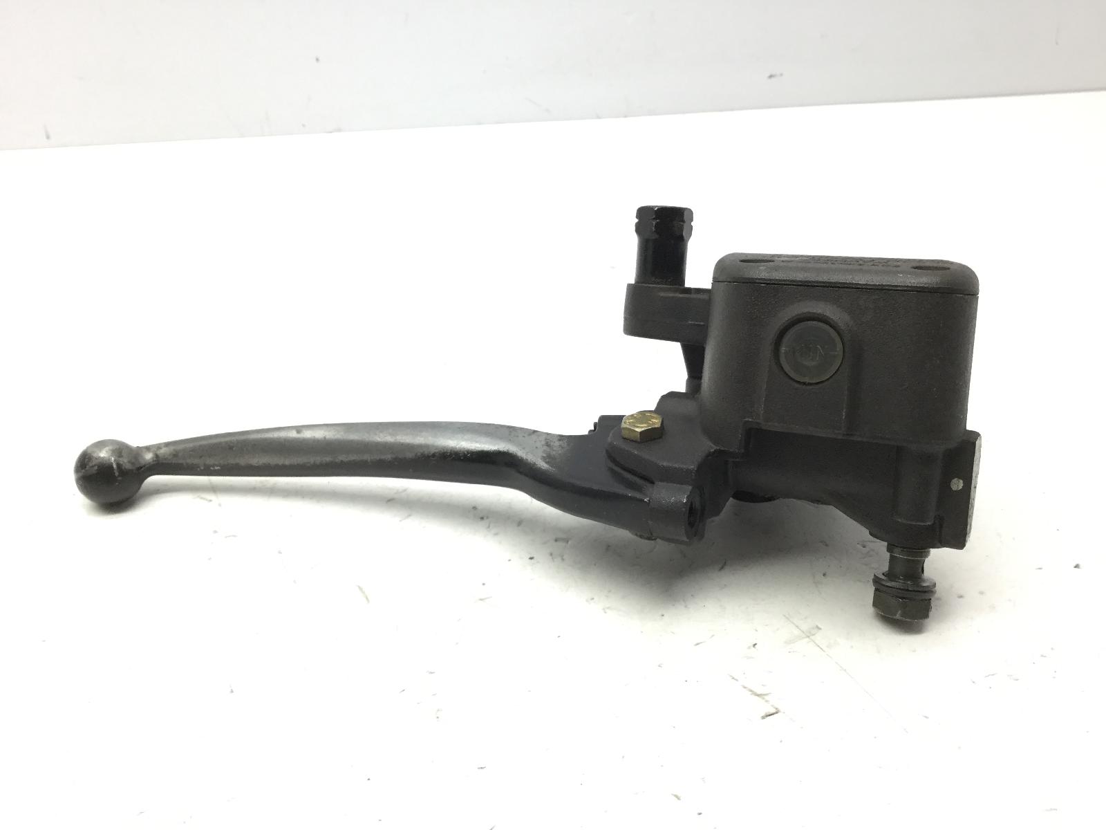 Aprilia scarabeo 250 pompa destra freno anteriore con leva 2004 2006 tdb01