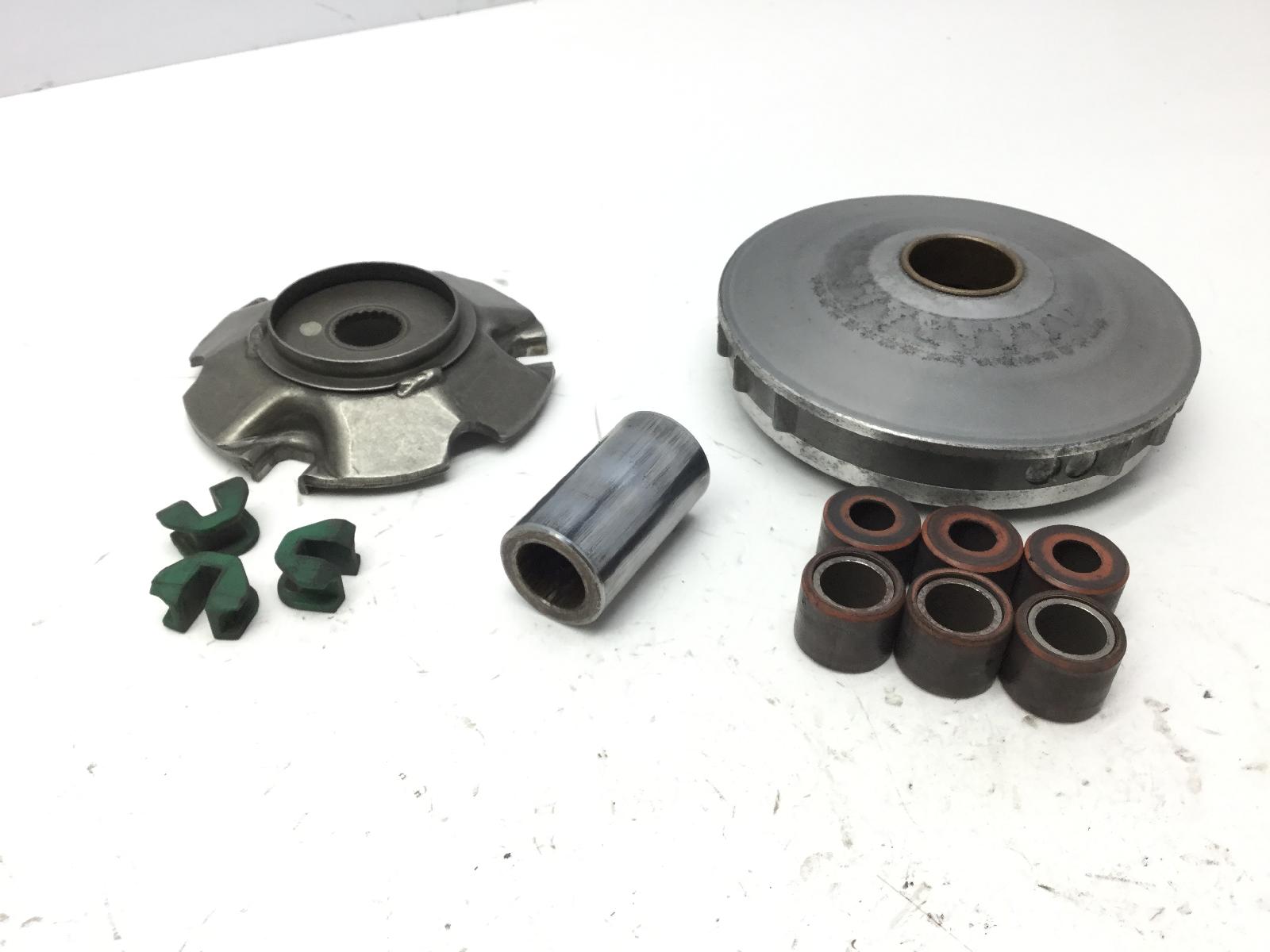 Aprilia scarabeo 250 puleggia mobile variatore 2004 2006 tdb01