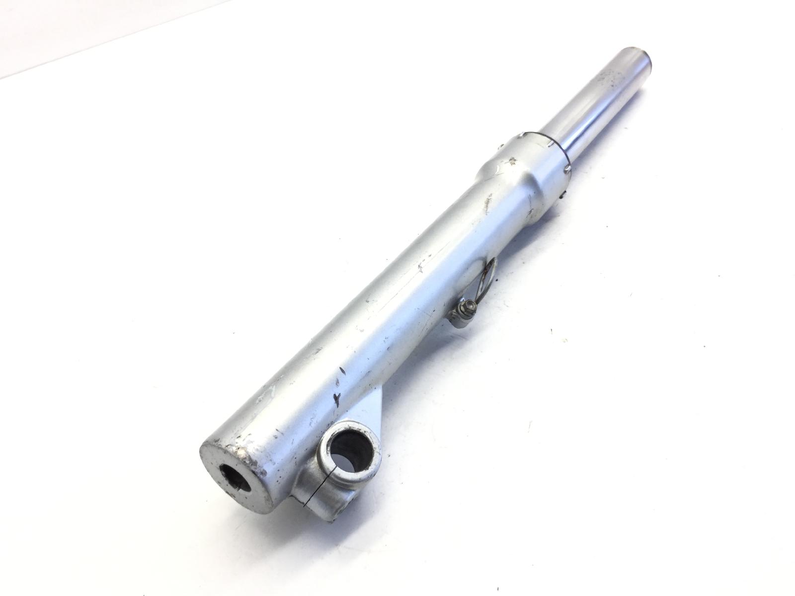 Aprilia scarabeo 250 fodero e stelo forcella destro - crepe su parapolveri 2004 2006 tdb01