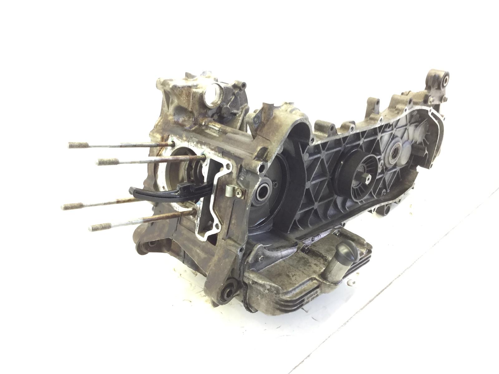 Aprilia scarabeo 250 carter motore vuoto mod: m285m 2004 2006 tdb01