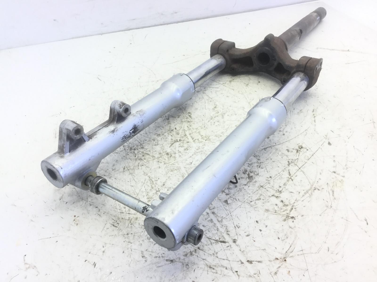 Aprilia scarabeo 250 forcella - punti di ruggine su parte alta steli 2004 2006