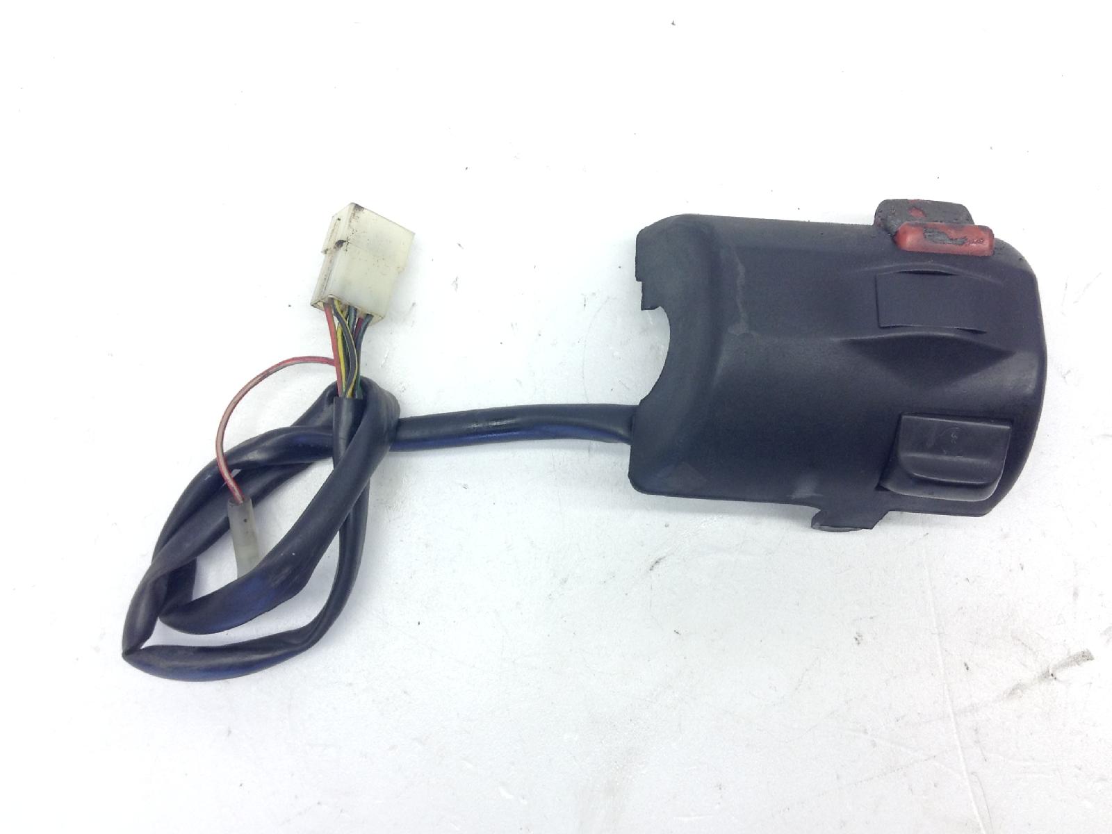 Aprilia scarabeo 250 devio commutatore accensione destro 2004 2006 tdb01
