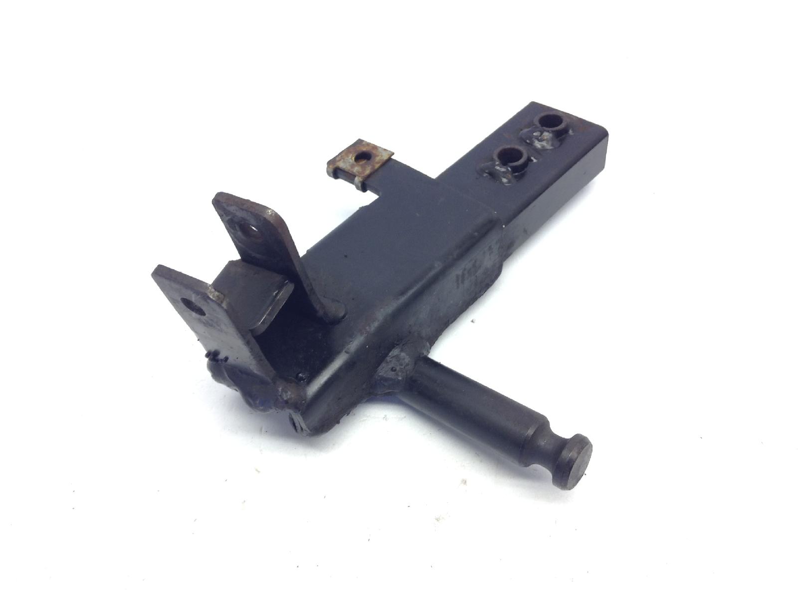 Aprilia scarabeo 250 staffa supporto pedana poggiapiede posteriore sinistra 2004 2006 tdb01