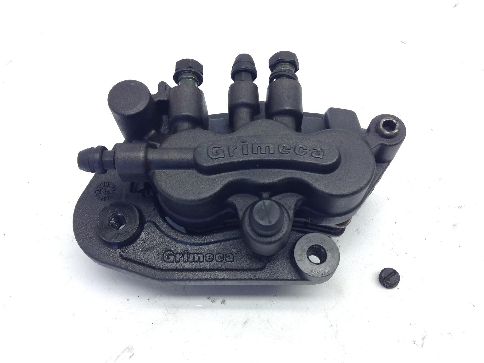 Aprilia scarabeo 250 pinza freno anteriore - interasse: 92 mm 2004 2006 tdb01