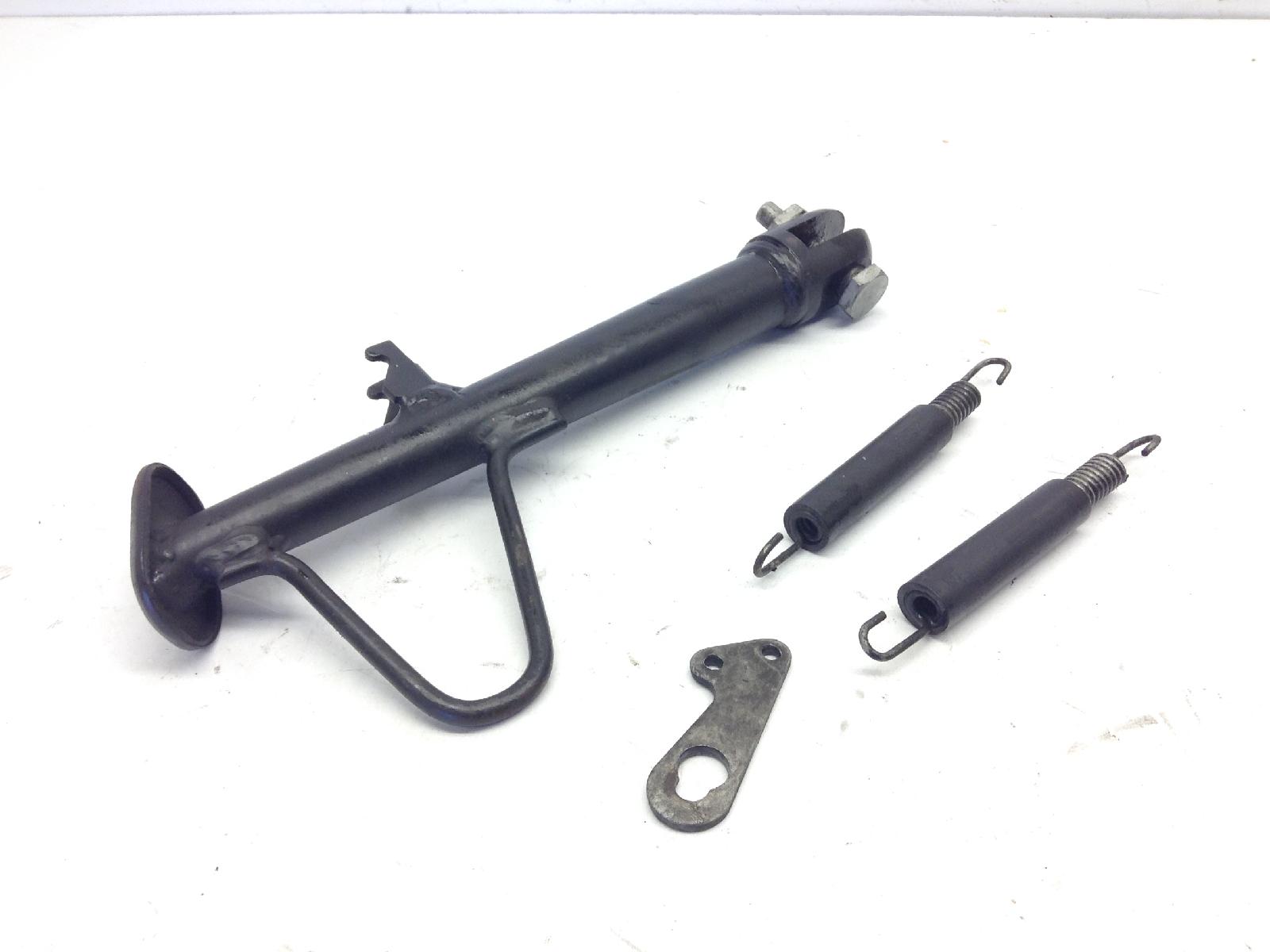 Aprilia scarabeo 250 cavalletto laterale e molle 2004 2006 tdb01