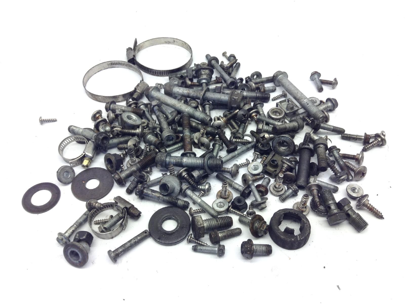 Aprilia scarabeo 250 kit viti bulloni bulloneria telaio 2004 2006 tdb01