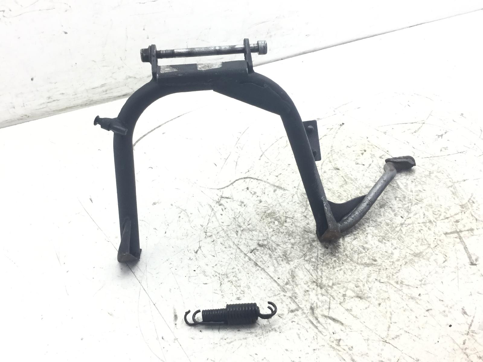 Aprilia scarabeo 250 cavalletto centrale e molle 2004 2006 tdb01