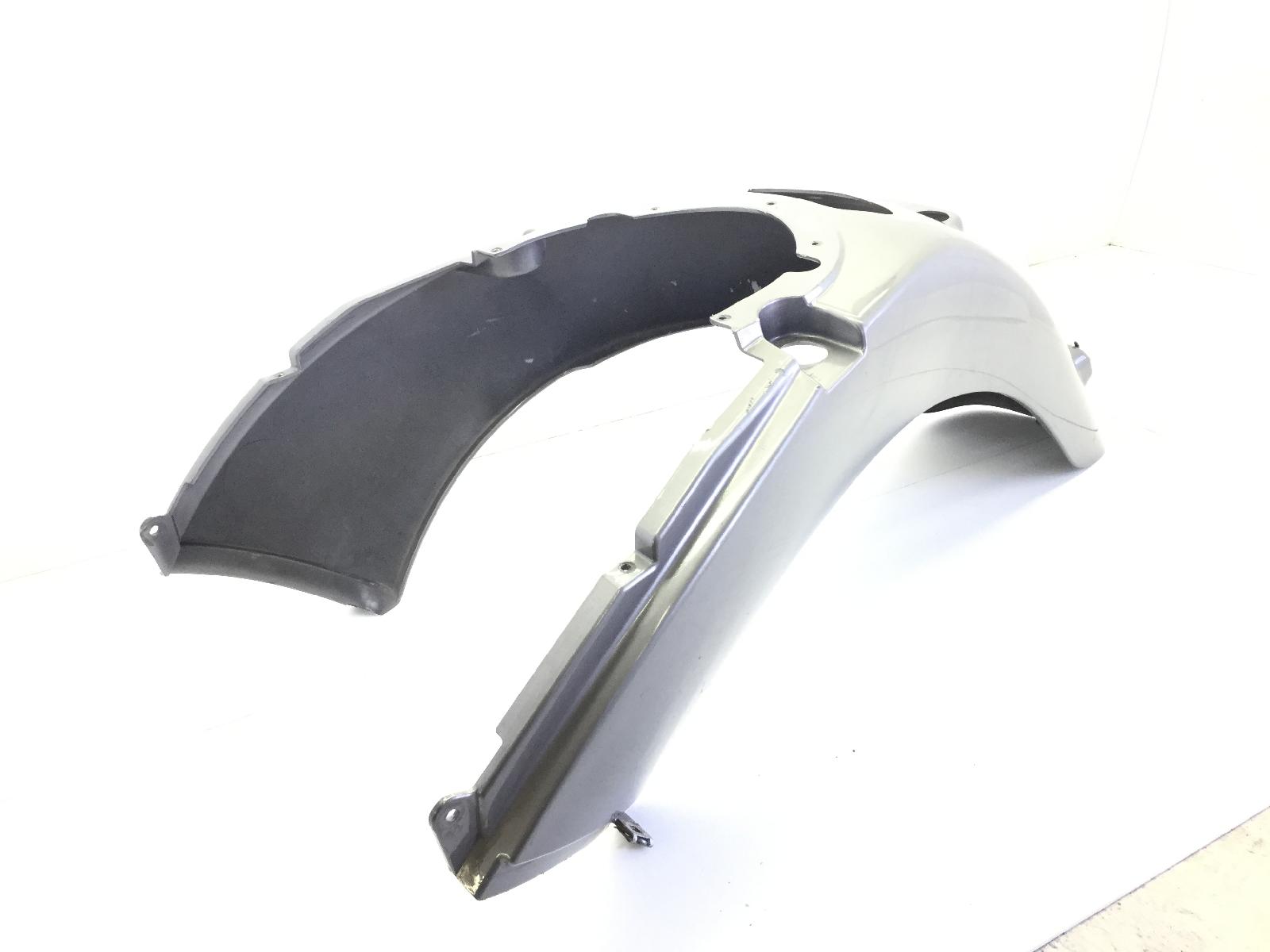 Aprilia scarabeo 250 carena fiancate coda codone parafango posteriore 2004 2006 tdb01