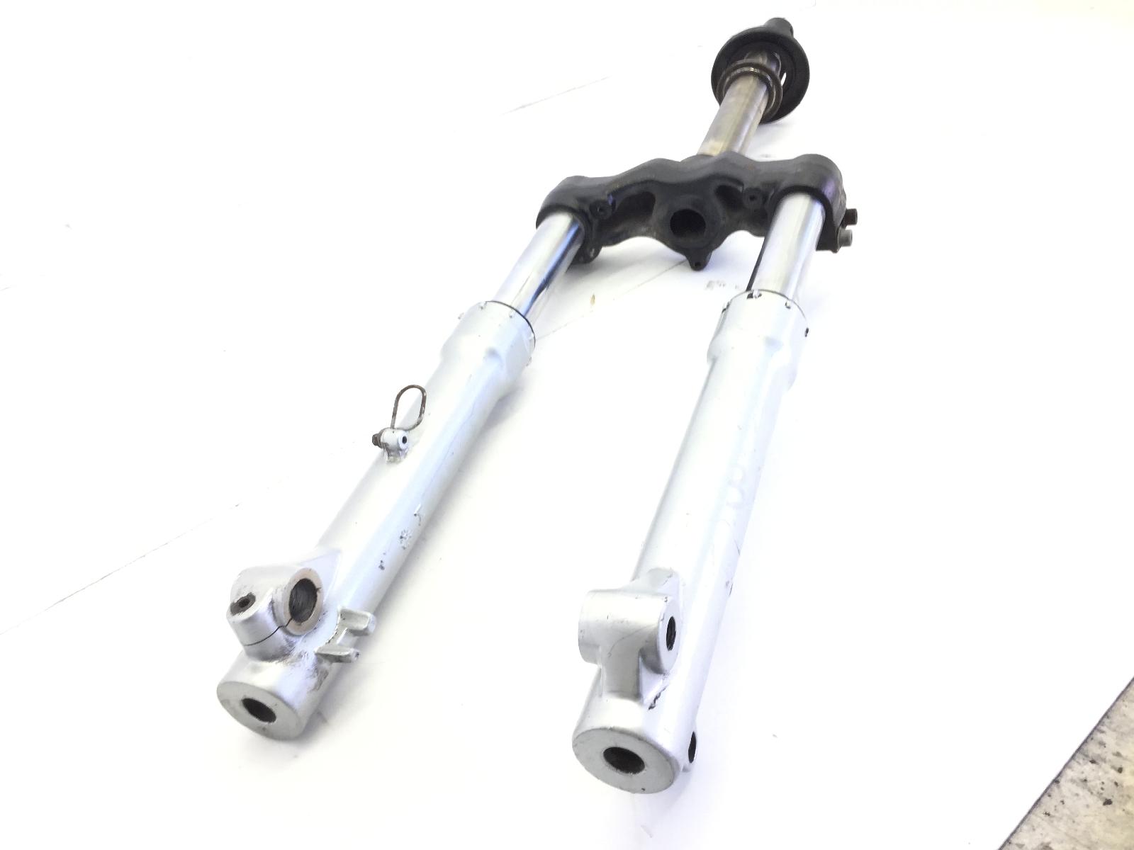 Aprilia scarabeo 250 forcella anteriore - punti di ruggine 2004 2006 tdb01