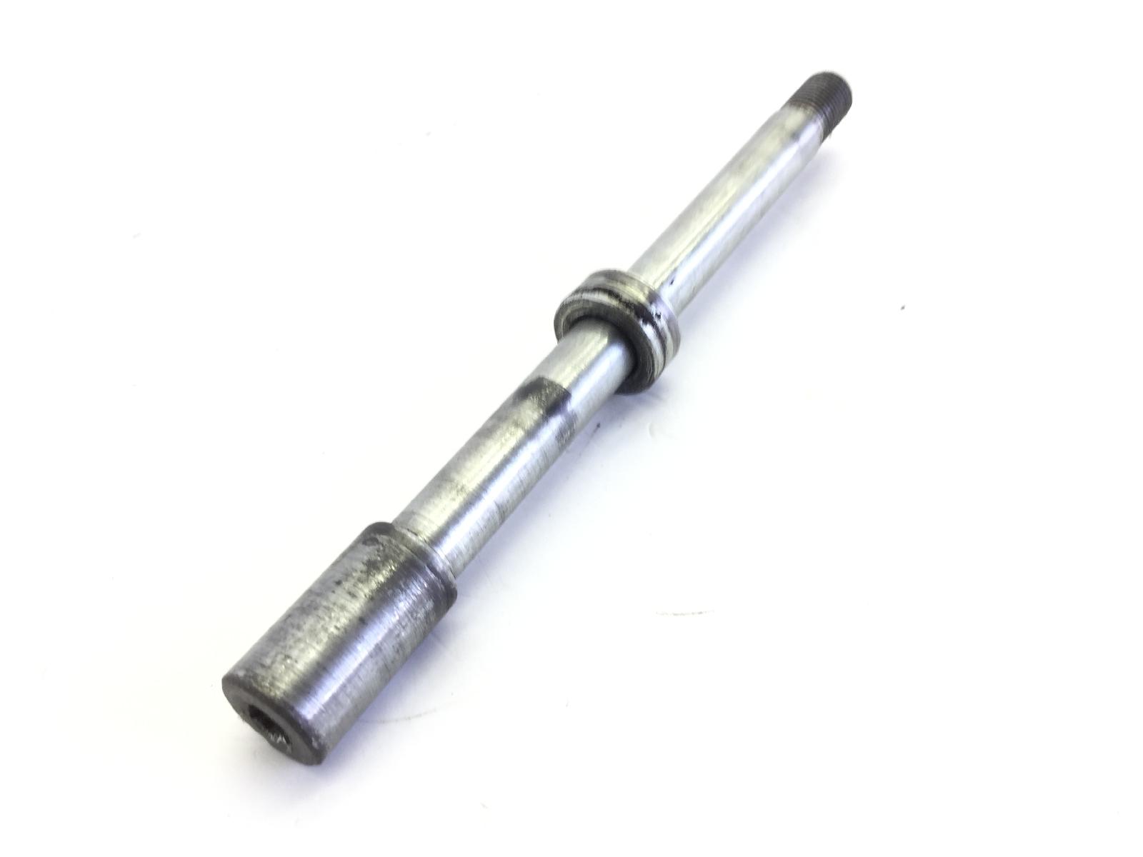 Aprilia scarabeo 250 perno asse ruota anteriore 2004 2006 tdb01
