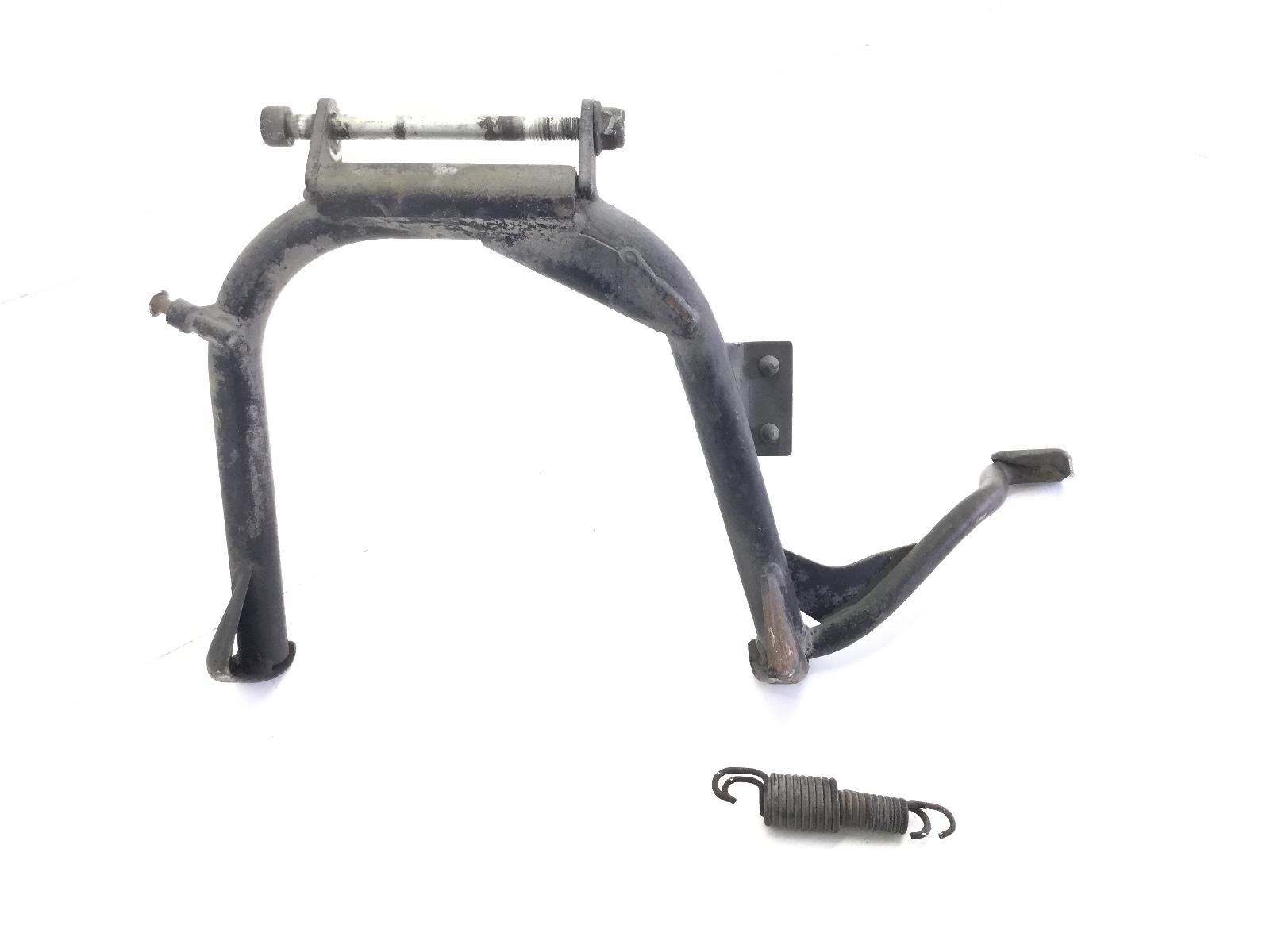 Aprilia scarabeo 250 cavalletto centrale e molle 2004 2006 tdb01
