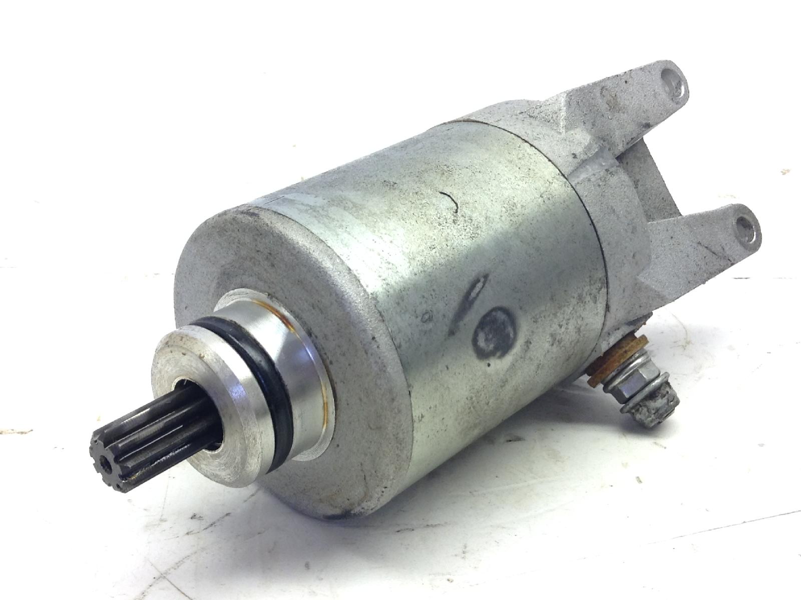 Aprilia scarabeo 250 motorino avviamento starter 2004 2006 tdb01
