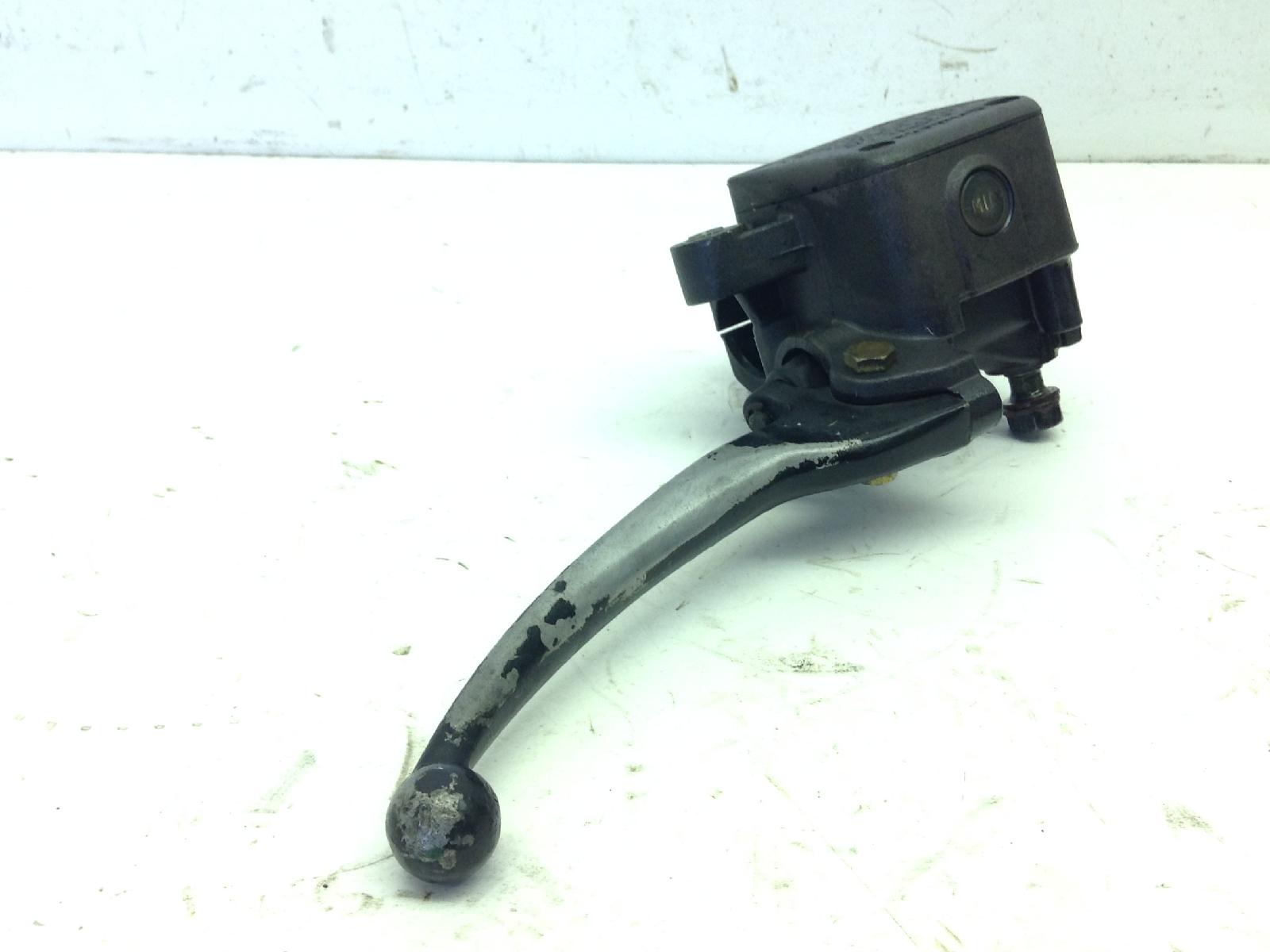 Aprilia scarabeo 250 pompa freno anteriore destra e leva 2004 2006 tdb01
